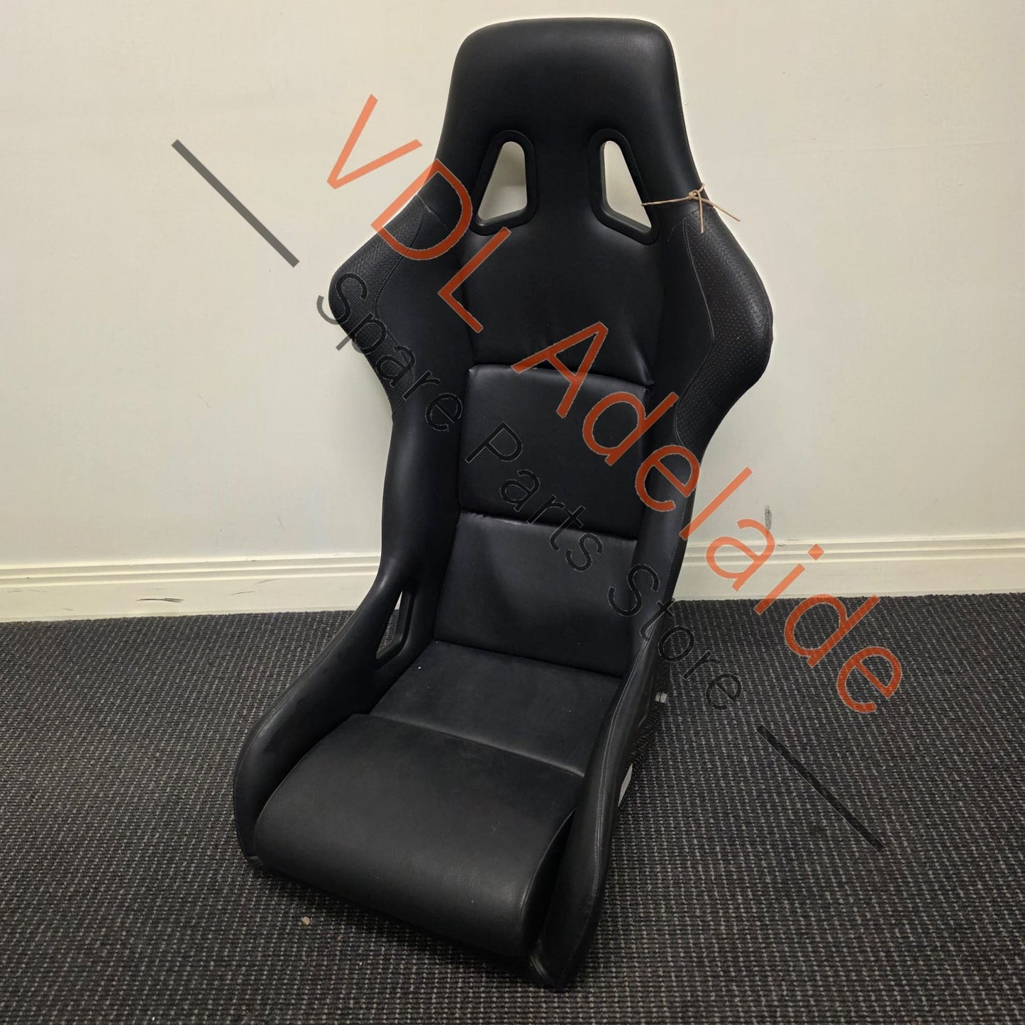 Carbon Fibre Racing Fixed Back Seat Lightweight <7kg Aftermarket