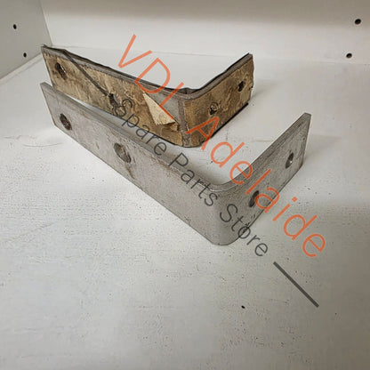 Datsun 510 1600 Bluebird Lightweight Fibreglass Bumper Bar Set Front & Back 3.4kg pair! Aftermarket