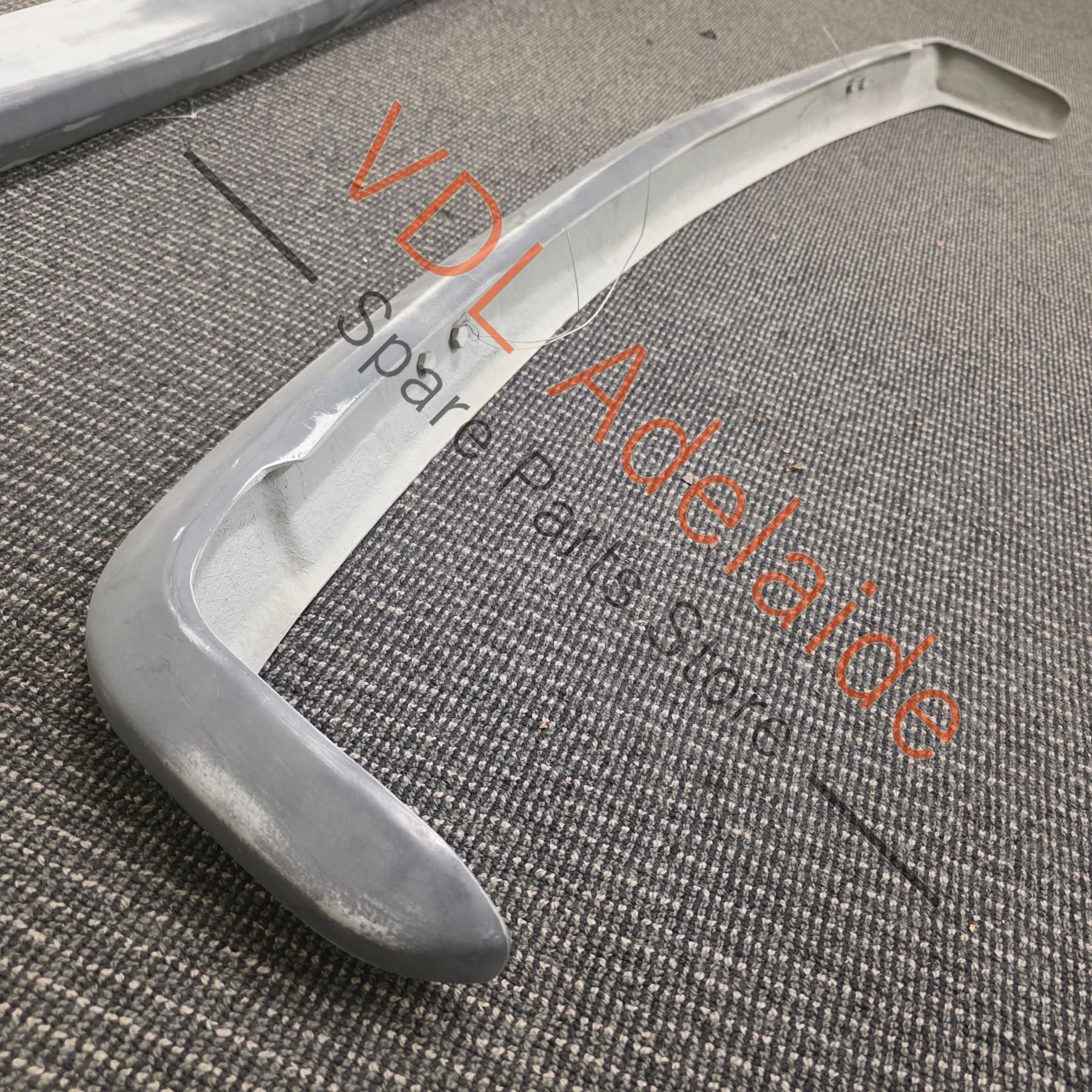 Datsun 510 1600 Bluebird Lightweight Fibreglass Bumper Bar Set Front & Back 3.4kg pair! Aftermarket