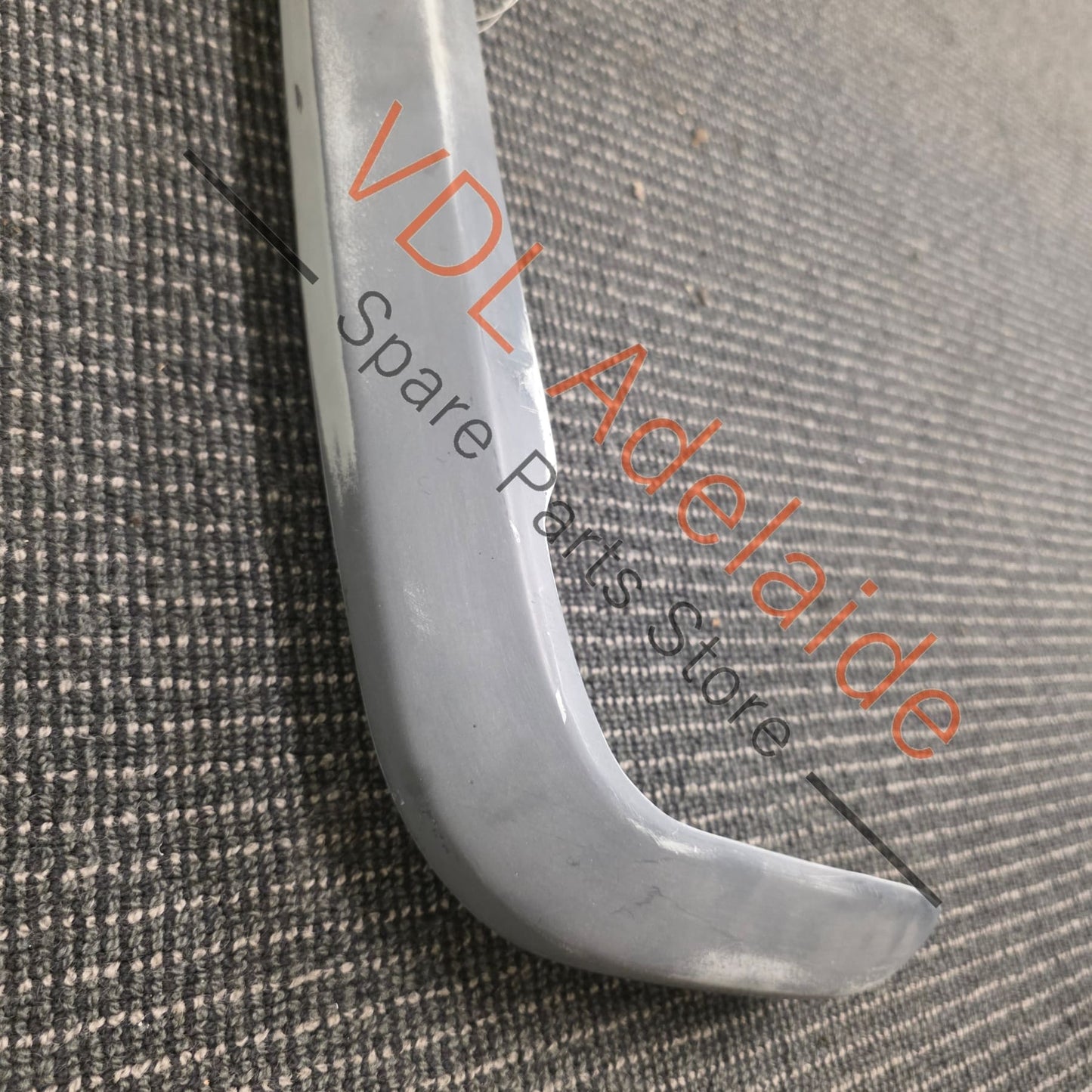 Datsun 510 1600 Bluebird Lightweight Fibreglass Bumper Bar Set Front & Back 3.4kg pair! Aftermarket