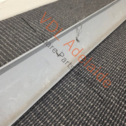 Datsun 510 1600 Bluebird Lightweight Fibreglass Bumper Bar Set Front & Back 3.4kg pair! Aftermarket