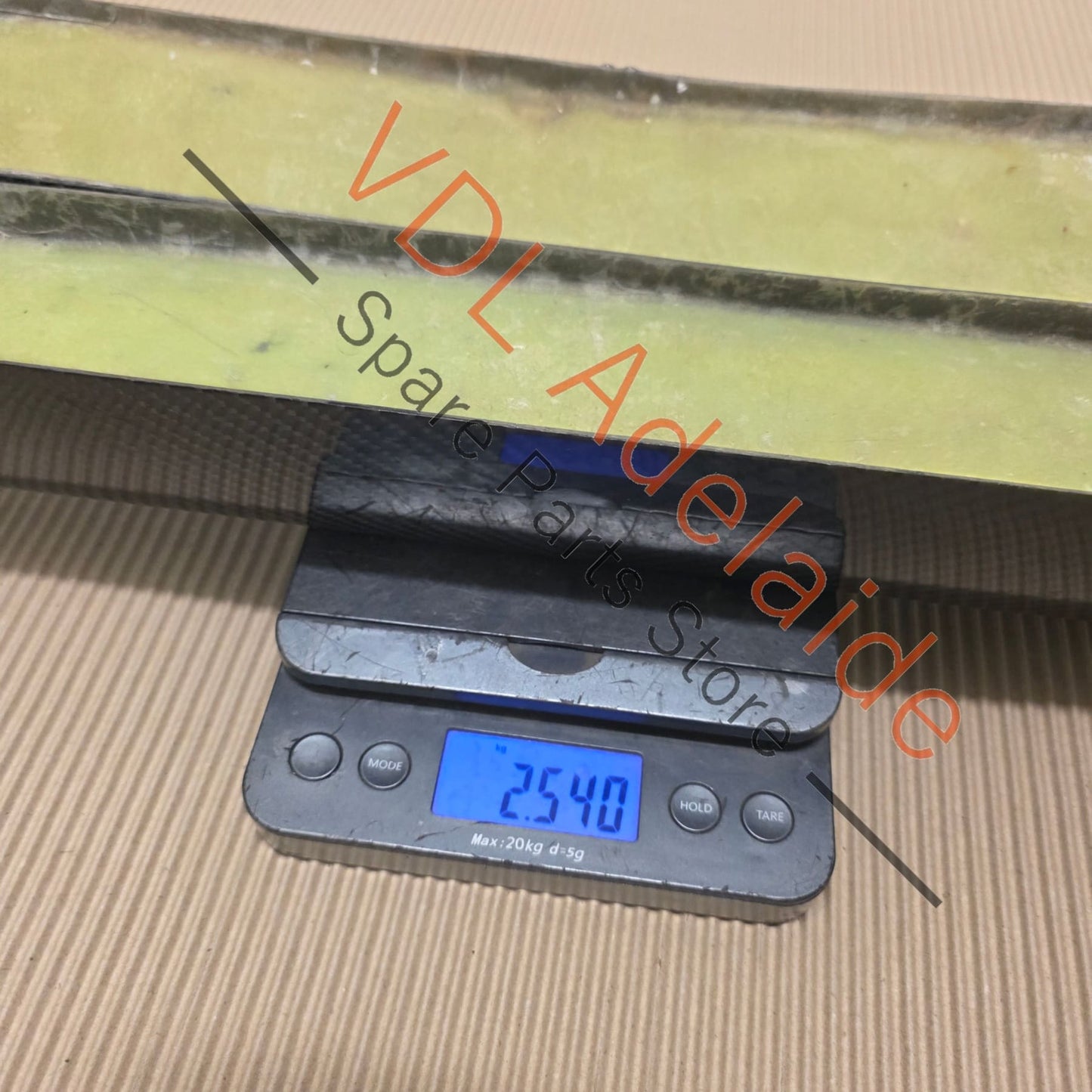 Datsun 510 1600 Bluebird Lightweight Exposed Carbon Fibre Bumper Bar Set Front & Back 2.5kg pair! Aftermarket