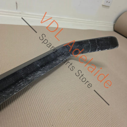Datsun 510 1600 Bluebird Lightweight Exposed Carbon Fibre REAR Bumper Bar Skin only. Unfinished, only 650g! Aftermarket