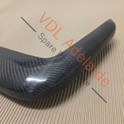 Datsun 510 1600 Bluebird Lightweight Exposed Carbon Fibre REAR Bumper Bar Skin only. Unfinished, only 650g! Aftermarket