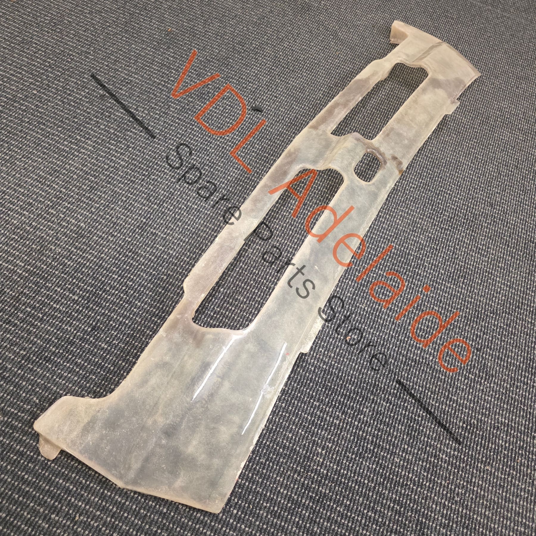 Datsun 510 1600 Bluebird Lightweight Fibreglass Front Apron only 675g! Aftermarket