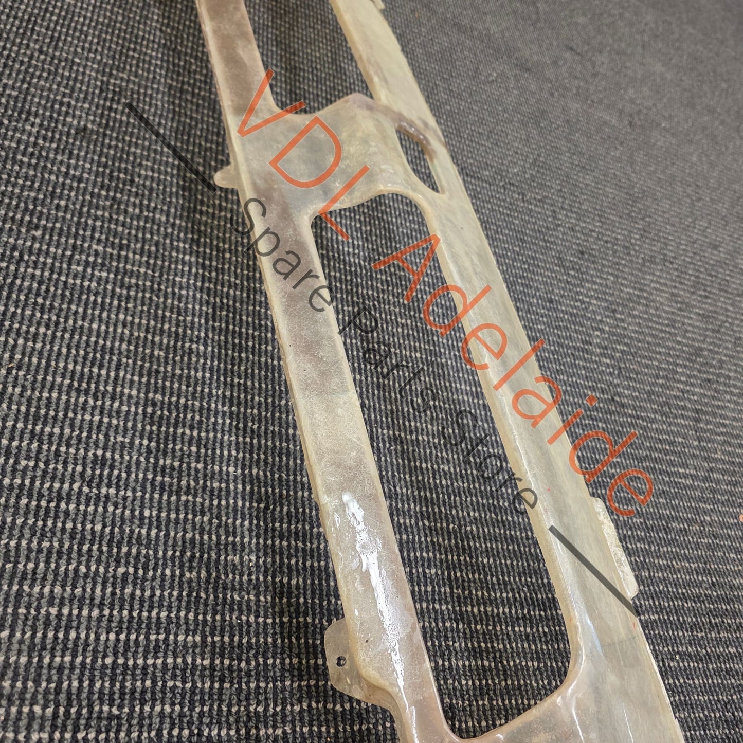 Datsun 510 1600 Bluebird Lightweight Fibreglass Front Apron only 675g! Aftermarket