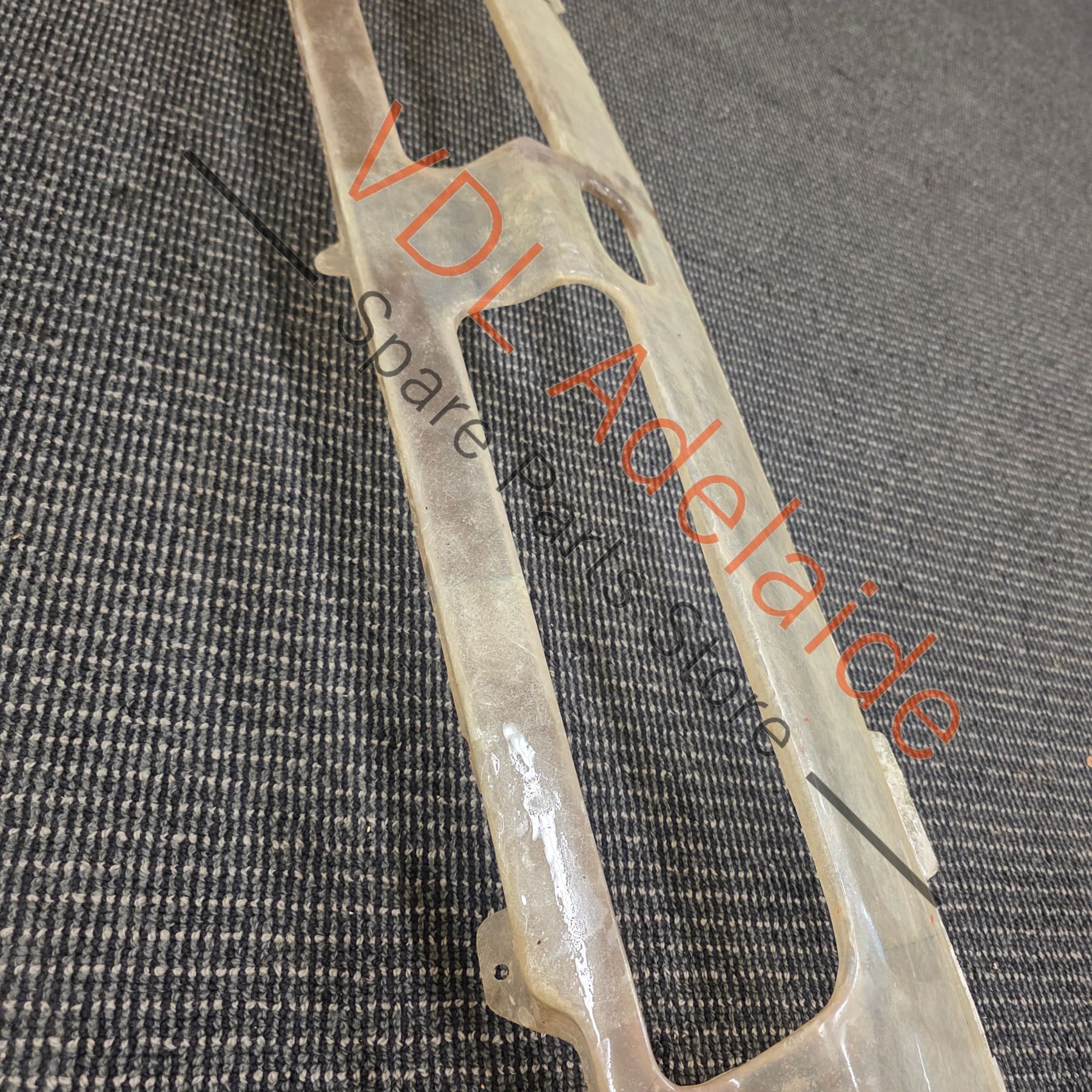 Datsun 510 1600 Bluebird Lightweight Fibreglass Front Apron only 675g! Aftermarket