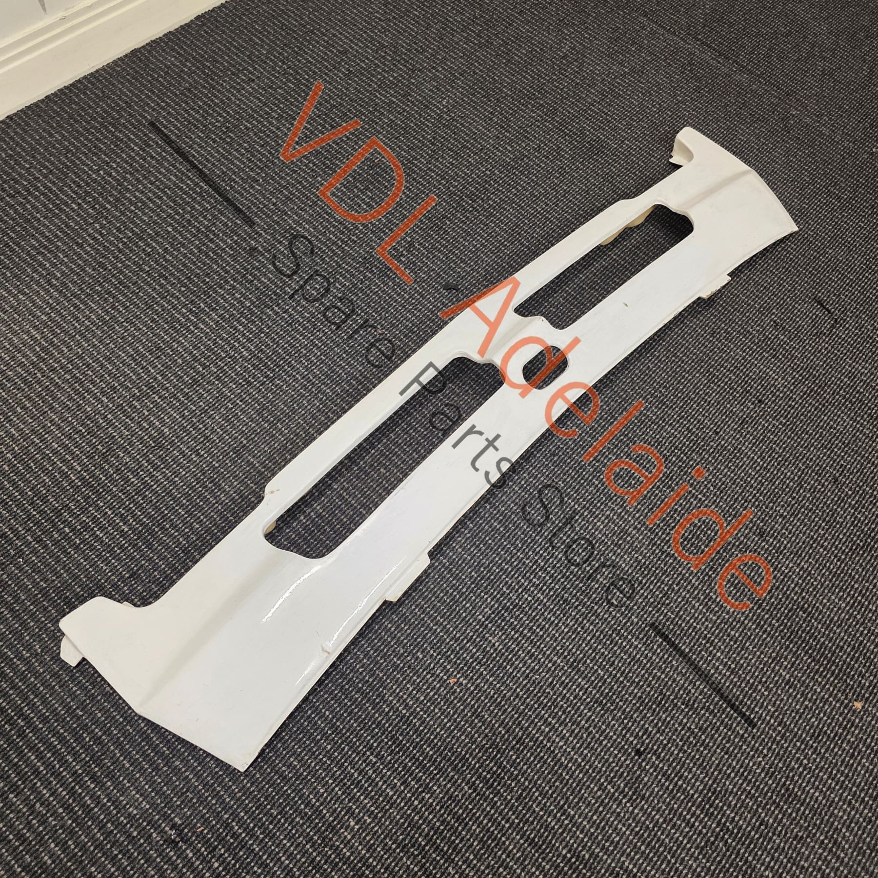 Datsun 510 1600 Bluebird Lightweight Fibreglass Front Apron only 665g! Aftermarket