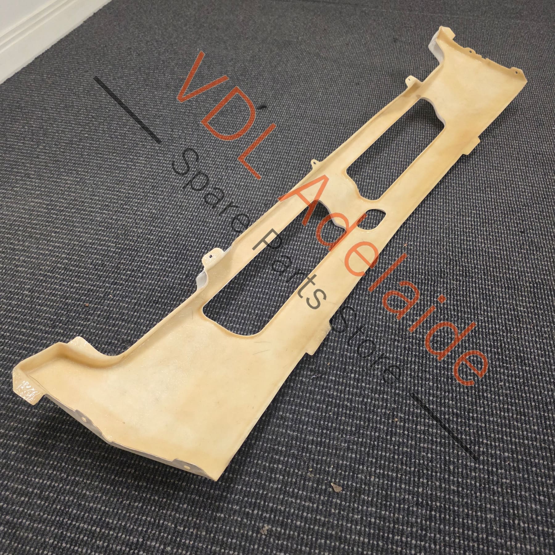 Datsun 510 1600 Bluebird Lightweight Fibreglass Front Apron only 665g! Aftermarket