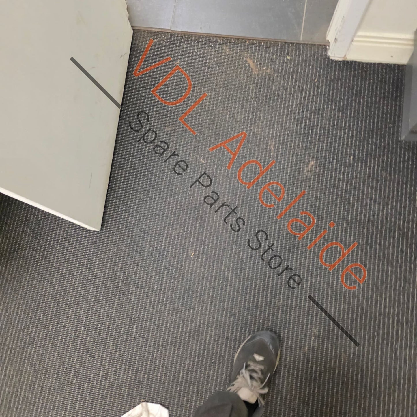 Datsun 510 1600 Bluebird Chrome Plated Stainless Steel Bumper Bar Set Aftermarket