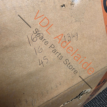 Datsun 510 1600 Bluebird Chrome Plated Stainless Steel Bumper Bar Set Aftermarket