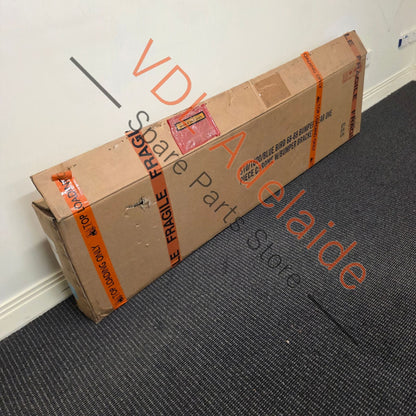 Datsun 510 1600 Bluebird Chrome Plated Stainless Steel Bumper Bar Set Aftermarket