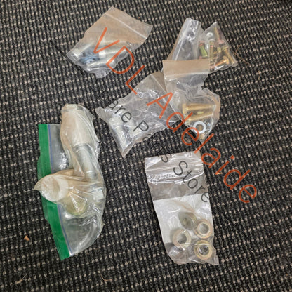 Datsun 510 1600 T3 Techno Toy Tuning Front Adjustable Suspension and Wilwood Brake Assembly Aftermarket