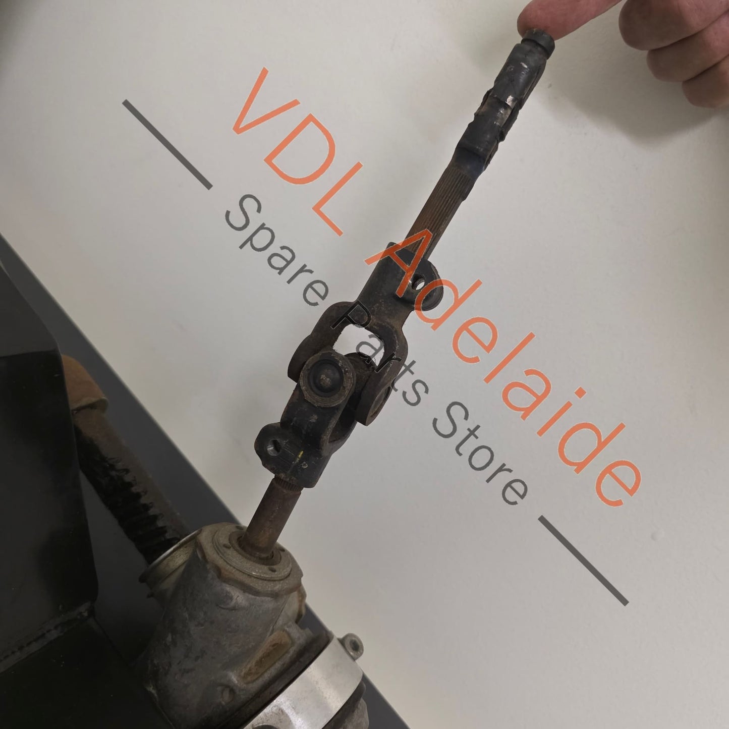 NEW Datsun 510 1600 JBC James Bosswel Coachwerks Rack & Pinion Conversion Kit with Toyota MR2 Steering Rack Aftermarket