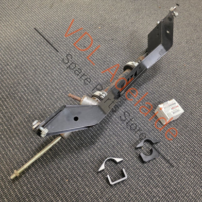 NEW Datsun 510 1600 JBC James Bosswel Coachwerks Rack & Pinion Conversion Kit with Toyota MR2 Steering Rack Aftermarket