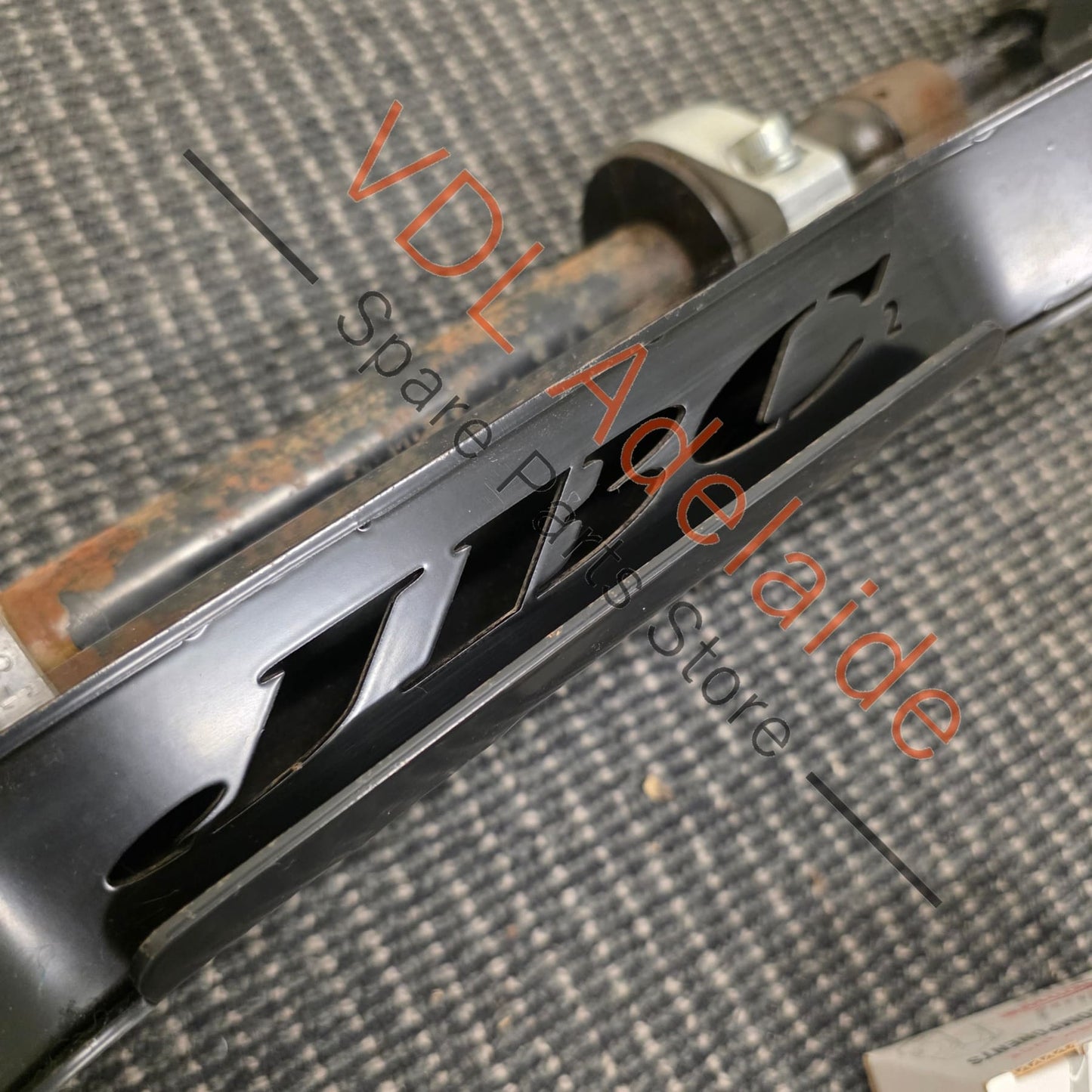 NEW Datsun 510 1600 JBC James Bosswel Coachwerks Rack & Pinion Conversion Kit with Toyota MR2 Steering Rack Aftermarket