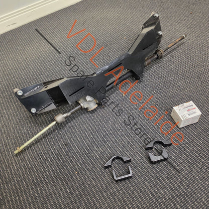 NEW Datsun 510 1600 JBC James Bosswel Coachwerks Rack & Pinion Conversion Kit with Toyota MR2 Steering Rack Aftermarket
