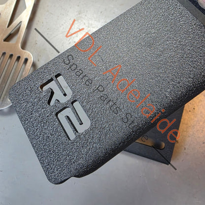 Datsun 510 1600 T3 Techno Toy Tuning RHS Right Racing seat Mount Bracket for Fixed Back Seats Aftermarket