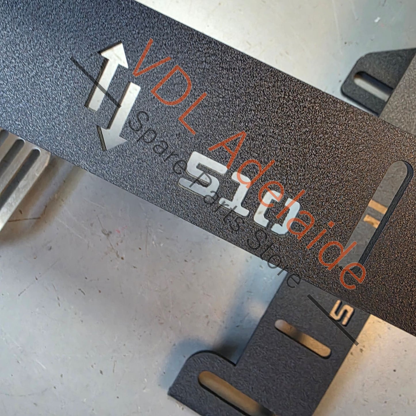 Datsun 510 1600 T3 Techno Toy Tuning RHS Right Racing seat Mount Bracket for Fixed Back Seats Aftermarket