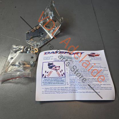 Datsun 510 1600 Datsport Steering Box Brace Bracket for RHD