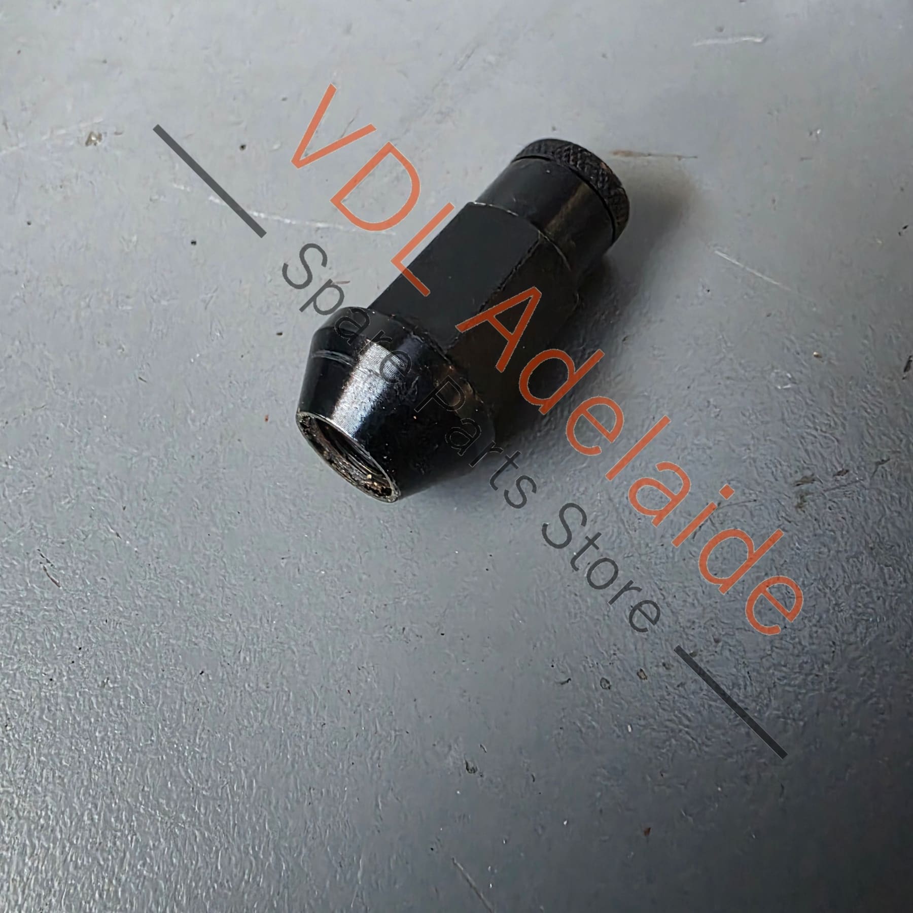 Set of JDM style wheel nuts to suit Work Meister wheel set