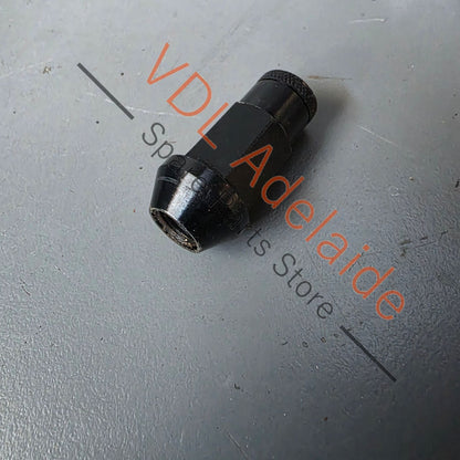 Set of JDM style wheel nuts to suit Work Meister wheel set