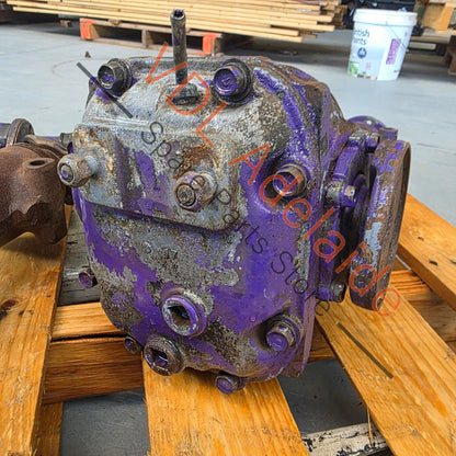 Datsun R180 720 Ute Differential Diff 4.875 Ratio Open wheel with half shafts