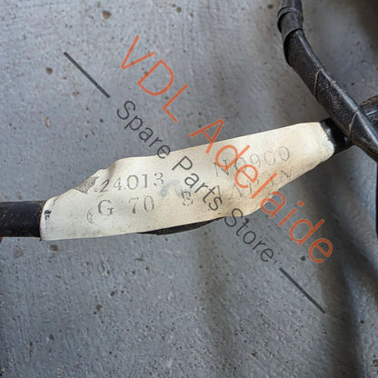 Datsun 510 1600 Wiring Harness 1970 onward Sedan / Manual 24014-A2601 24013-N0900