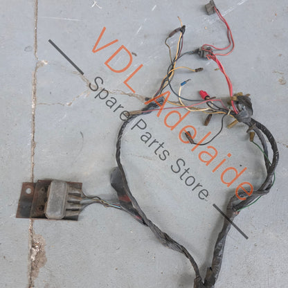 Datsun 510 1600 Wiring Harness 1970 onward Sedan / Manual 24014-A2601 24013-N0900