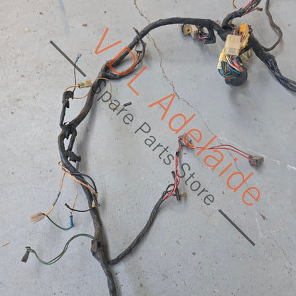 Datsun 510 1600 Wiring Harness 1970 onward Sedan / Manual 24014-A2601 24013-N0900