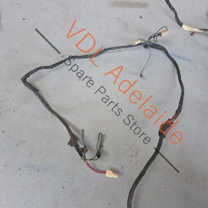 Datsun 510 1600 Wiring Harness 1970 onward Sedan / Manual 24014-A2601 24013-N0900