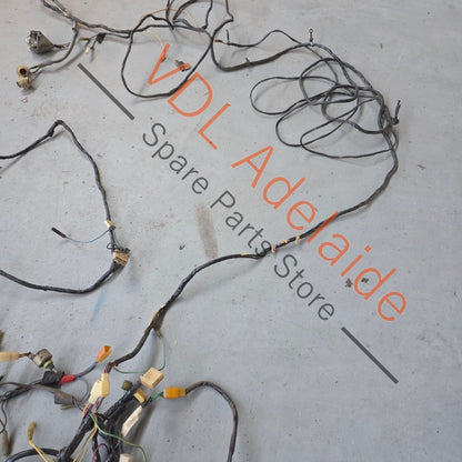 Datsun 510 1600 Wiring Harness 1970 onward Sedan / Manual 24014-A2601 24013-N0900