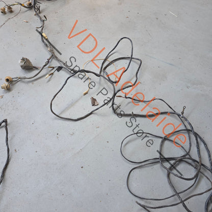 Datsun 510 1600 Wiring Harness 1970 onward Sedan / Manual 24014-A2601 24013-N0900