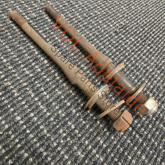 Datsun 1600 510 Pair of original Front Control Arm Bolts