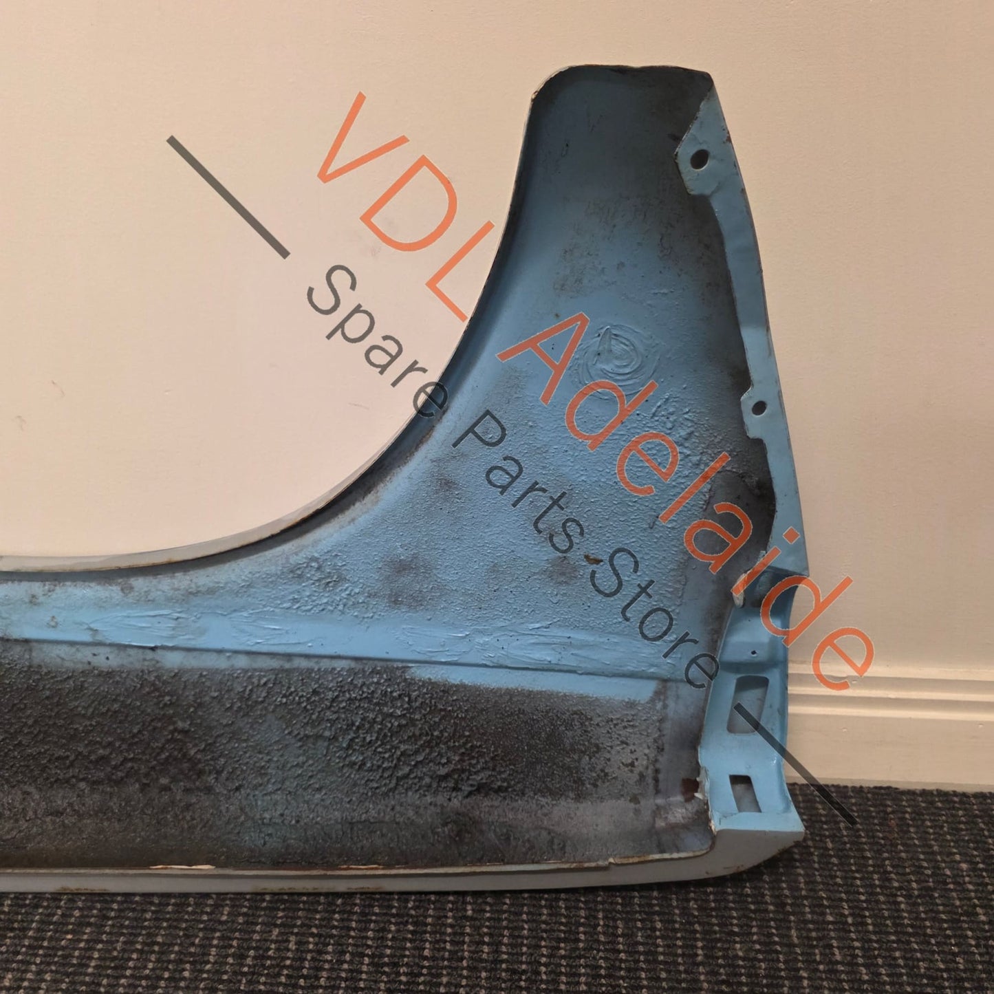 Datsun 1600 510 Front Right Fender Guard Genuine Original JDM / AUS type 63100-A5530