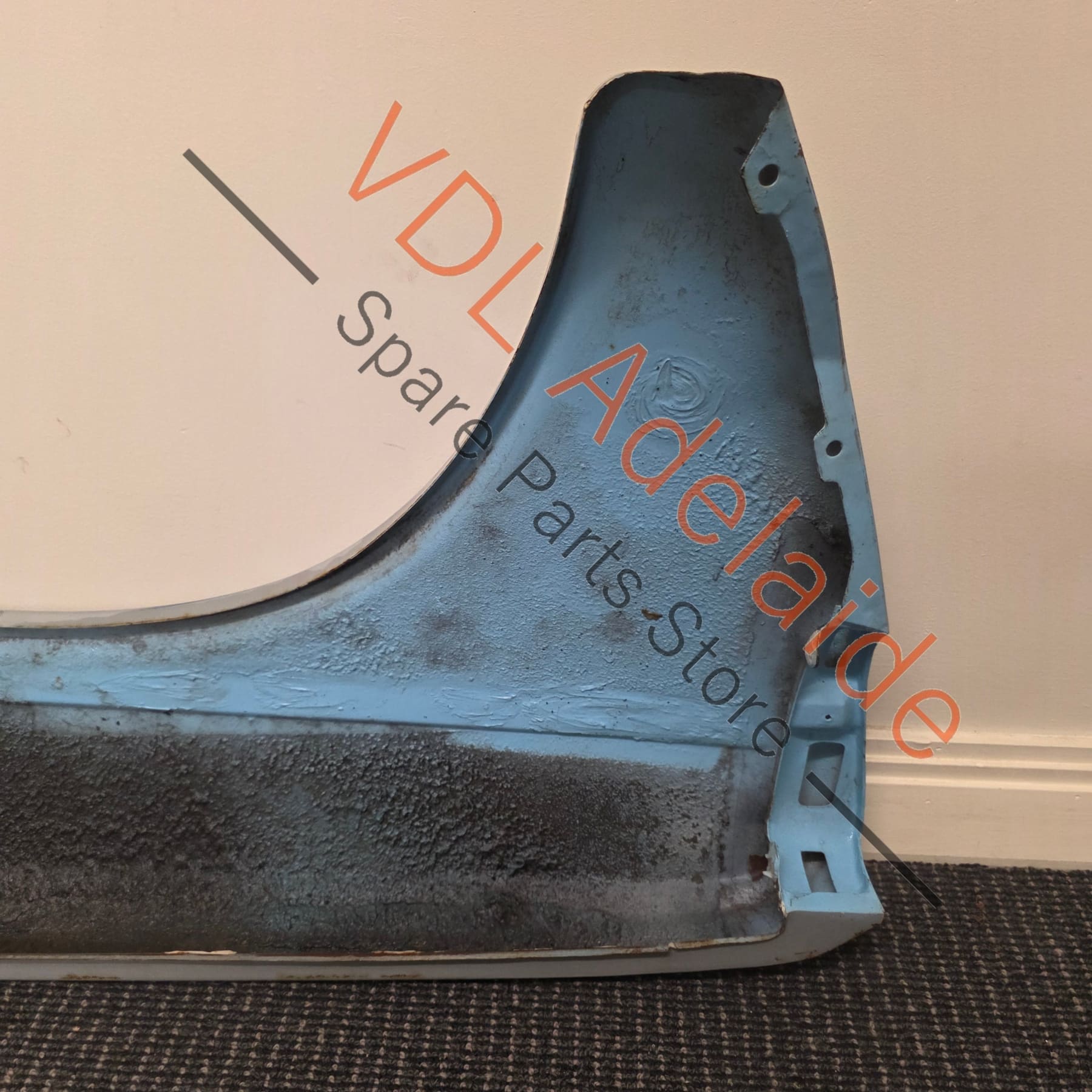 Datsun 1600 510 Front Right Fender Guard Genuine Original JDM / AUS type 63100-A5530