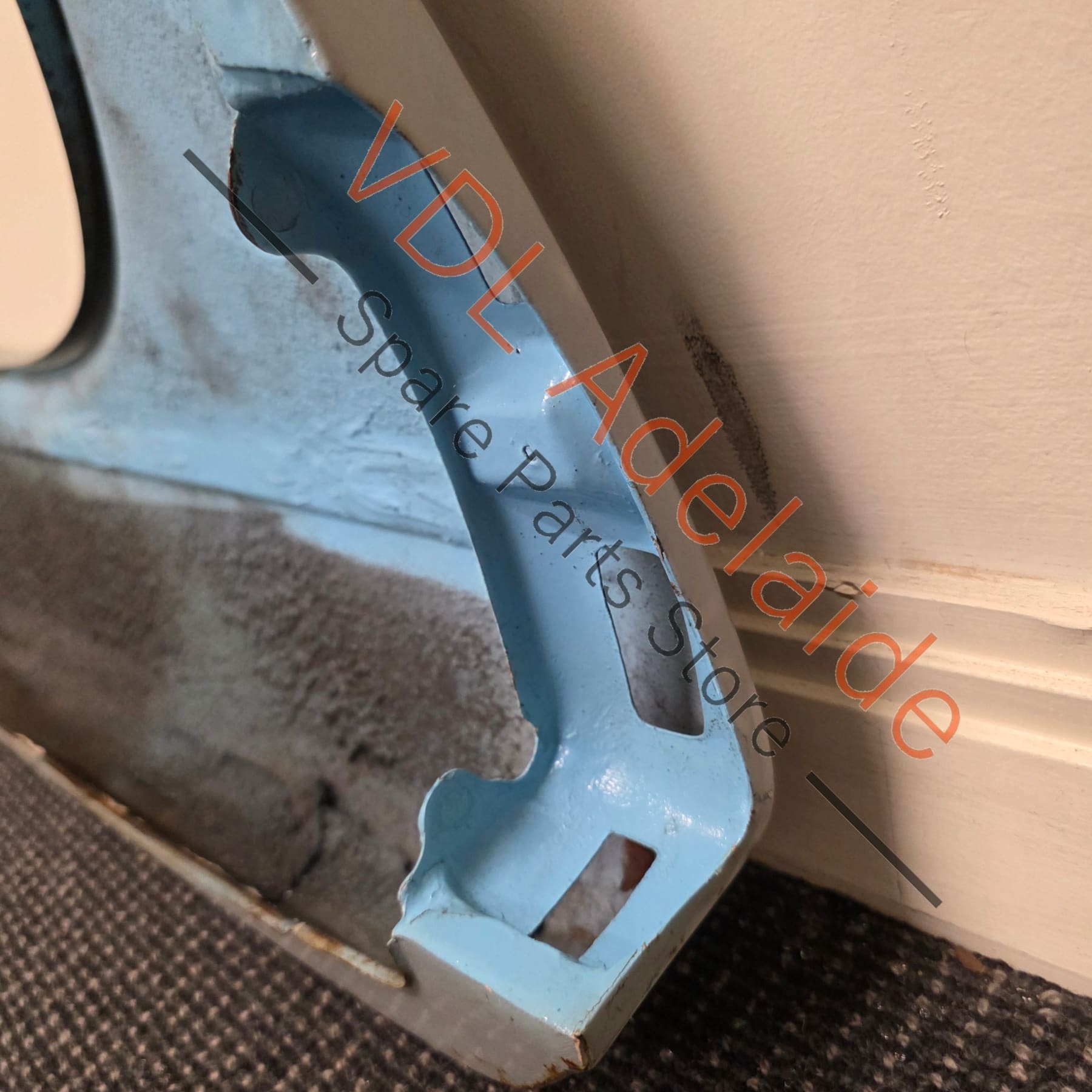 Datsun 1600 510 Front Right Fender Guard Genuine Original JDM / AUS type 63100-A5530