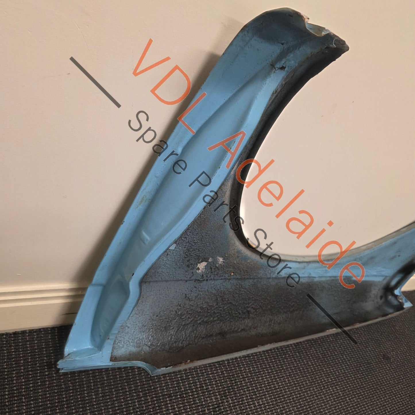 Datsun 1600 510 Front Right Fender Guard Genuine Original JDM / AUS type 63100-A5530