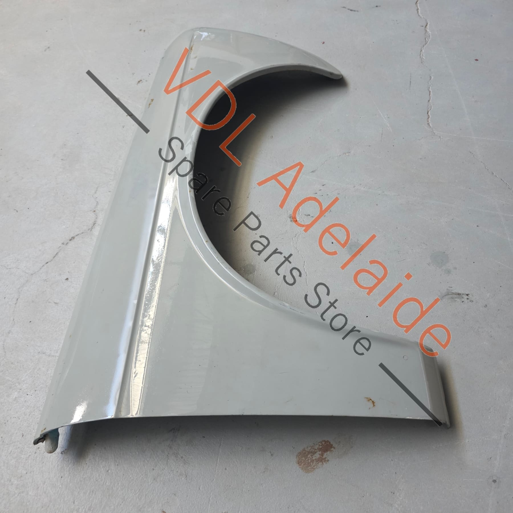 Datsun 1600 510 Front Right Fender Guard Genuine Original JDM / AUS type 63100-A5530