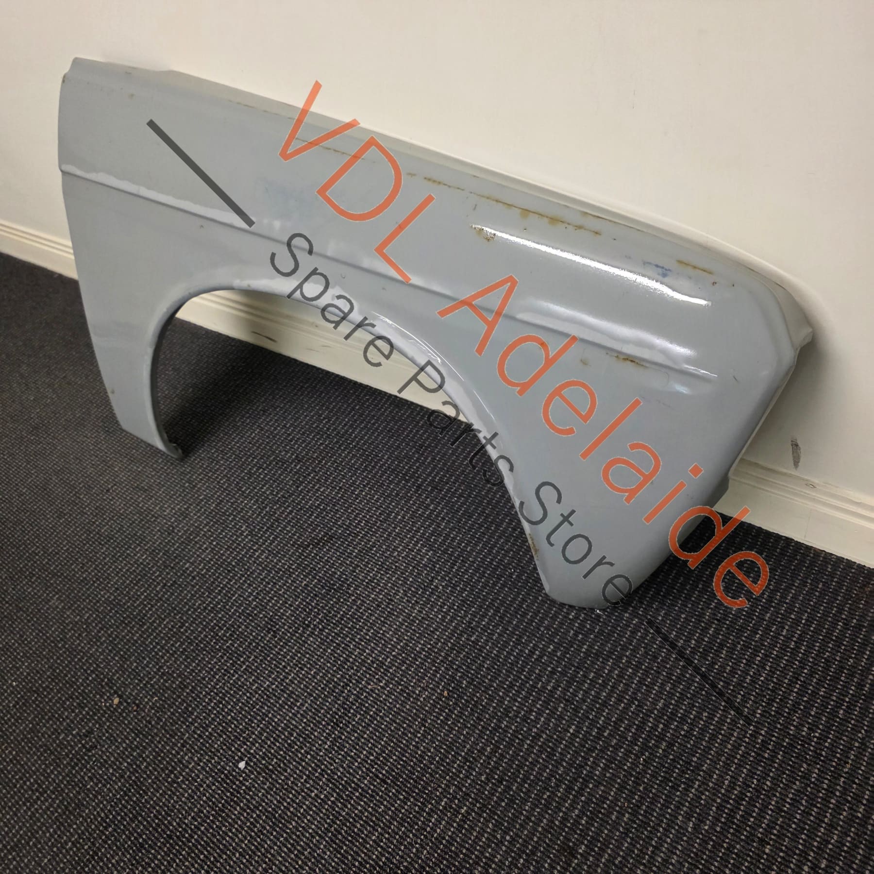 Datsun 1600 510 Front Right Fender Guard Genuine Original JDM / AUS type 63100-A5530