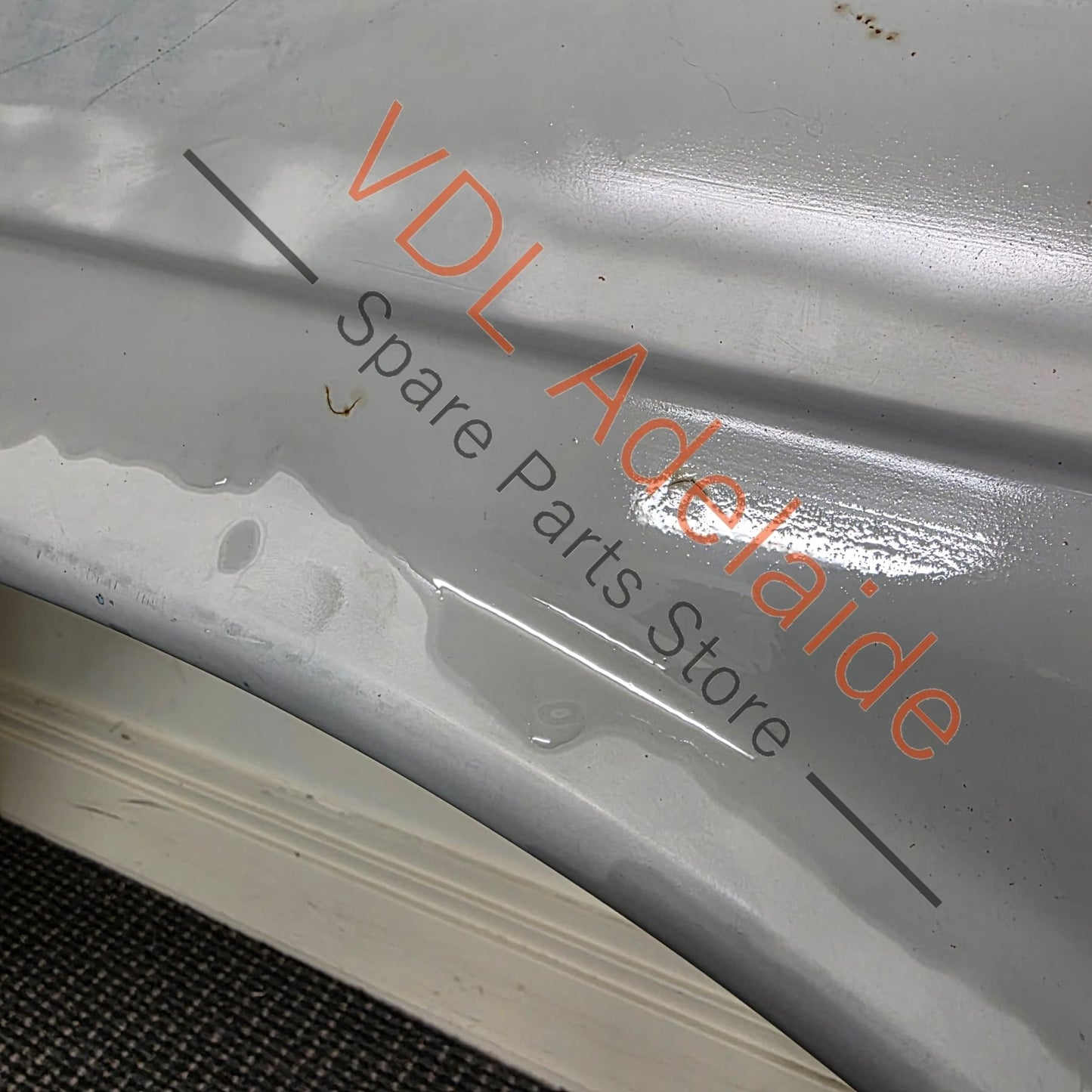 Datsun 1600 510 Front Right Fender Guard Genuine Original JDM / AUS type 63100-A5530