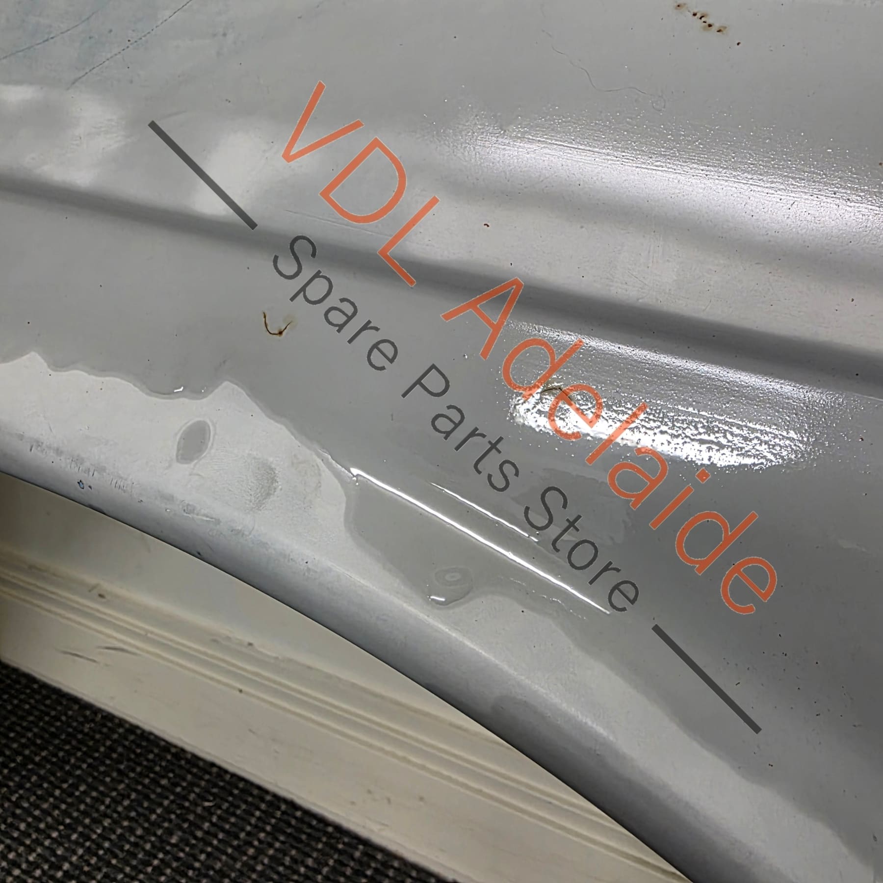 Datsun 1600 510 Front Right Fender Guard Genuine Original JDM / AUS type 63100-A5530