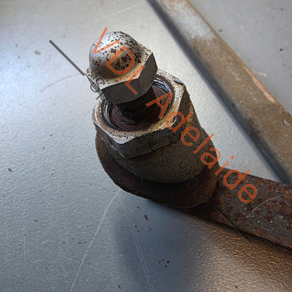 Datsun C110 240K Kenmeri Skyline Windscreen Wiper Motor & Linkage Arm Set