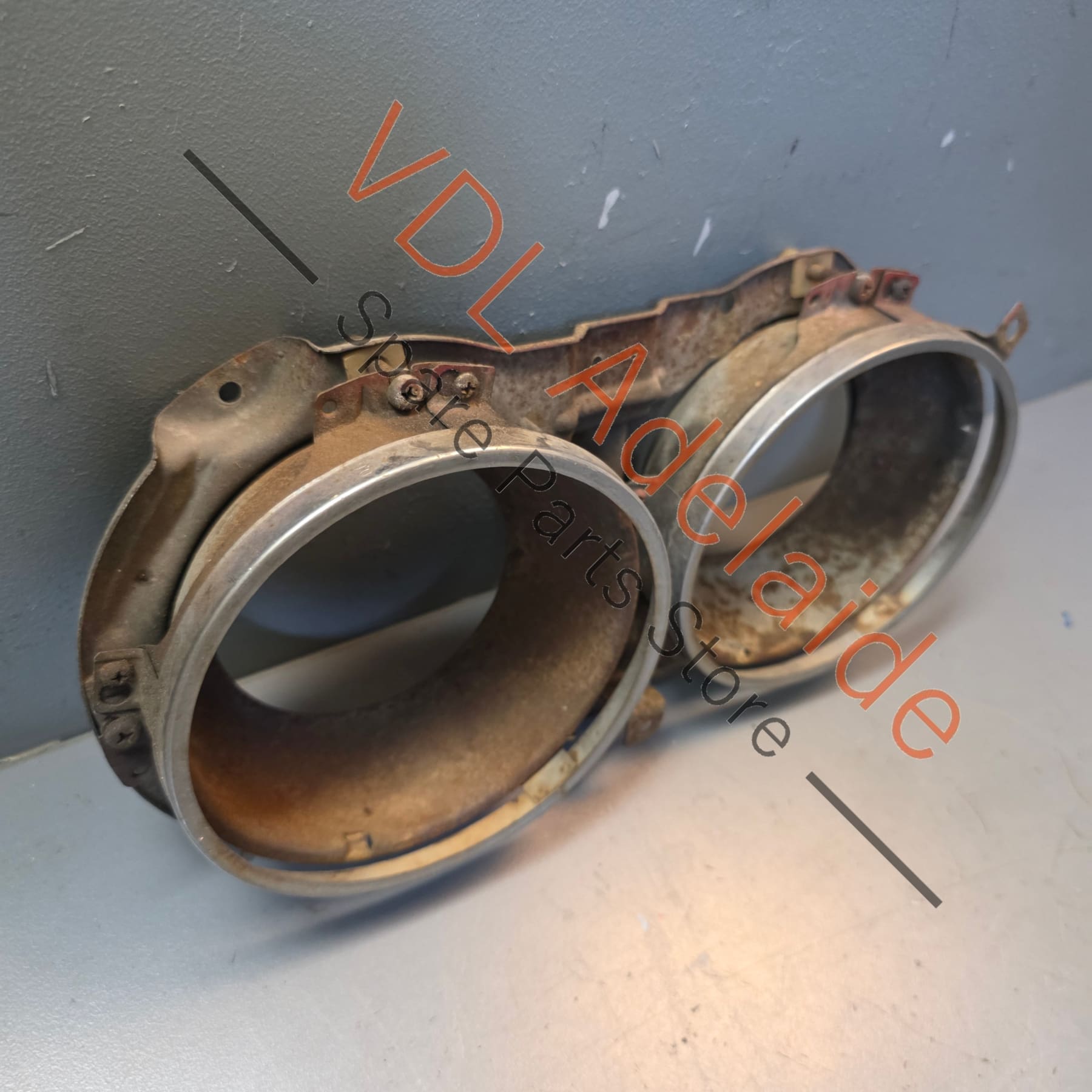 Datsun 1600 510 Front Left Headlight Retaining Frame