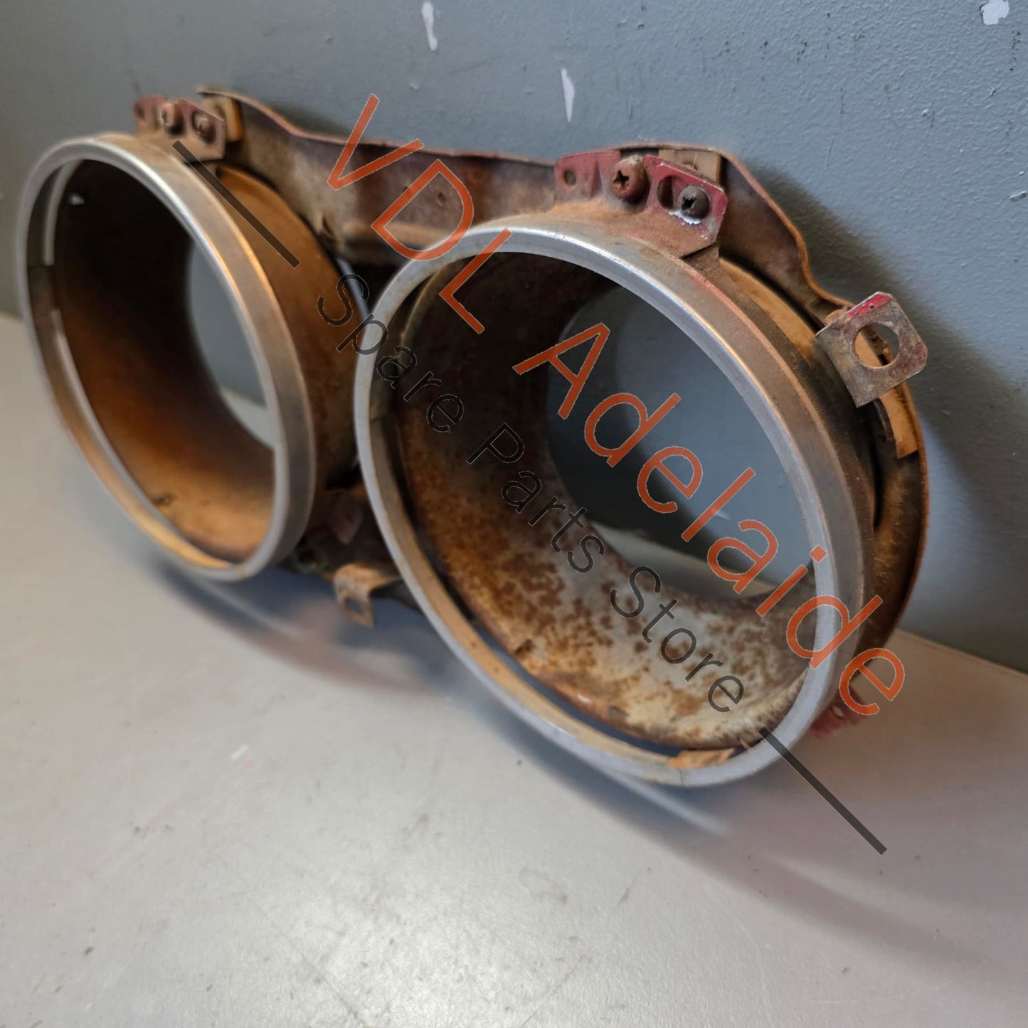 Datsun 1600 510 Front Left Headlight Retaining Frame