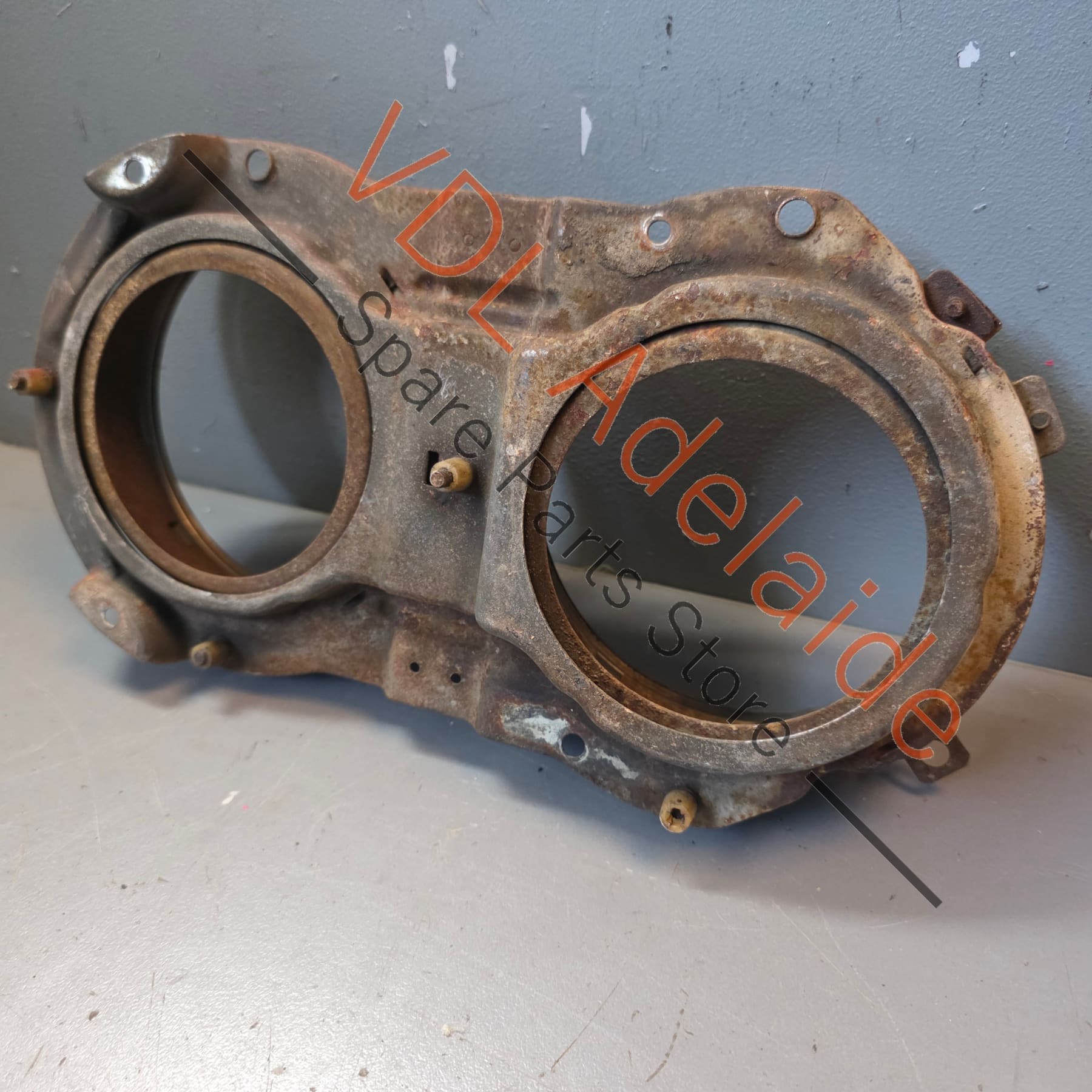 Datsun 1600 510 Front Left Headlight Retaining Frame