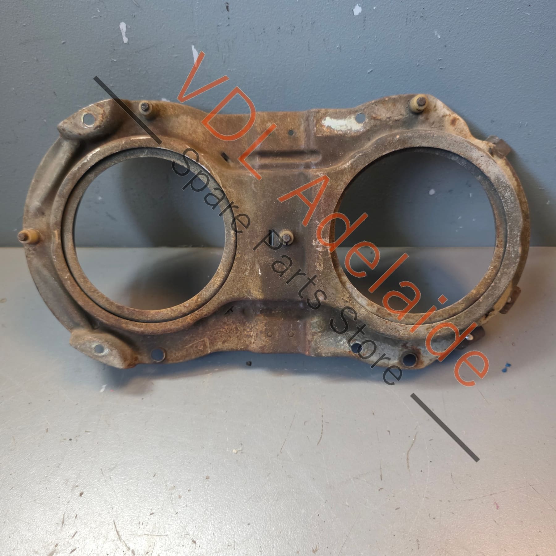 Datsun 1600 510 Front Right Headlight Retaining Frame