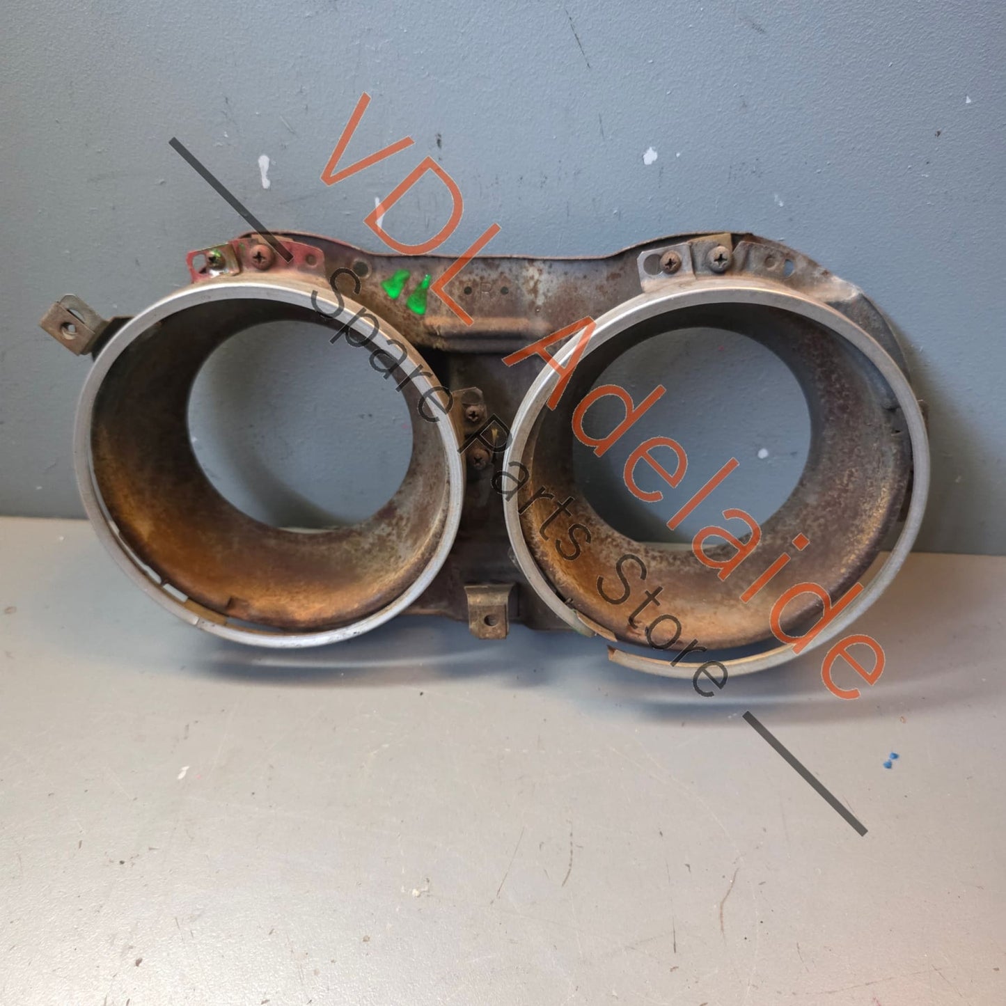 Datsun 1600 510 Front Right Headlight Retaining Frame