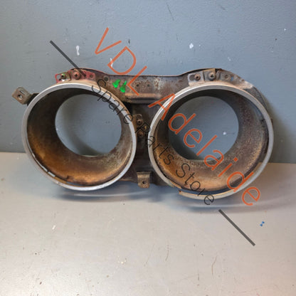 Datsun 1600 510 Front Right Headlight Retaining Frame