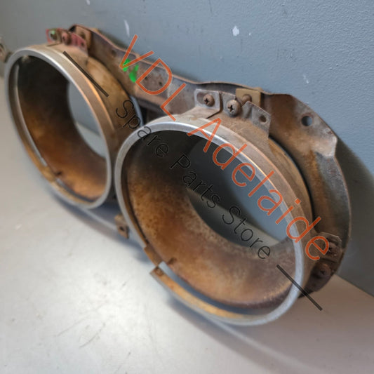 Datsun 1600 510 Front Right Headlight Retaining Frame